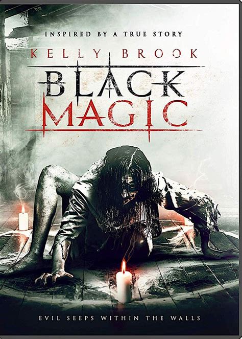 Black Magic and Witchcraft: A Cinematic Exploration